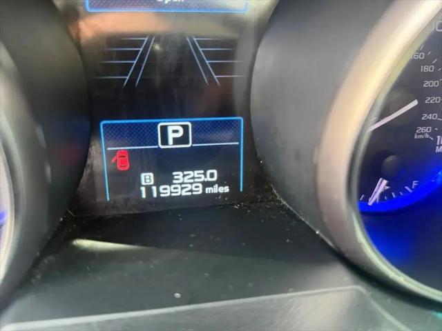 2015 Subaru Legacy 3.6R Limited