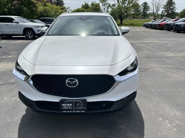 2025 Mazda CX-30 2.5 S Premium Package