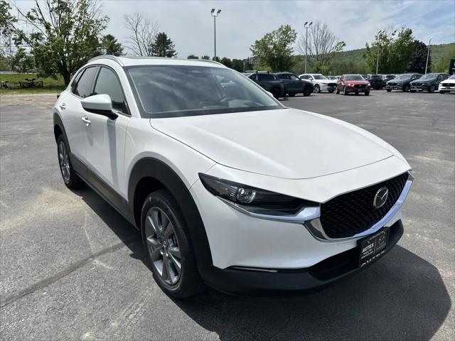 2025 Mazda CX-30 2.5 S Premium Package