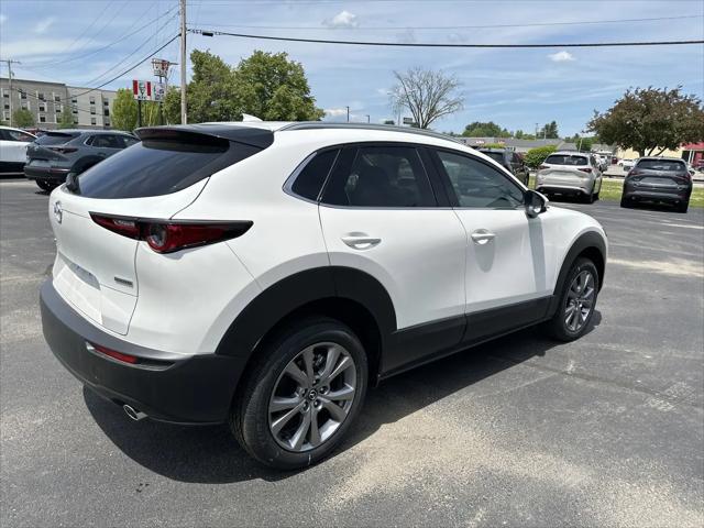 2025 Mazda CX-30 2.5 S Premium Package