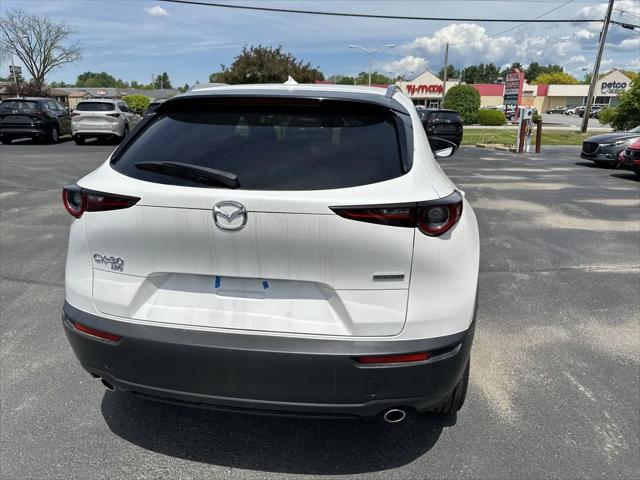 2025 Mazda CX-30 2.5 S Premium Package