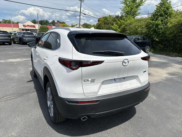 2025 Mazda CX-30 2.5 S Premium Package
