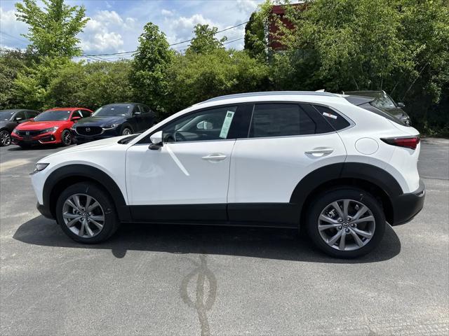 2025 Mazda CX-30 2.5 S Premium Package