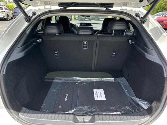 2025 Mazda CX-30 2.5 S Premium Package