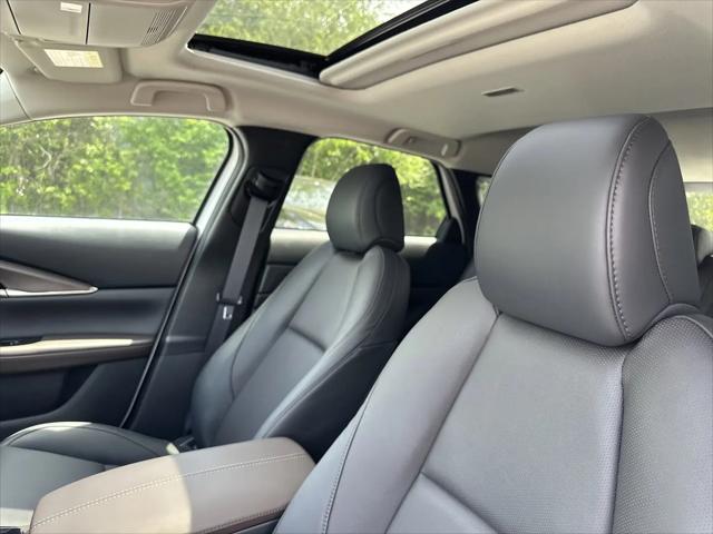 2025 Mazda CX-30 2.5 S Premium Package