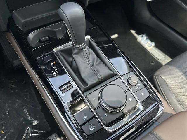 2025 Mazda CX-30 2.5 S Premium Package