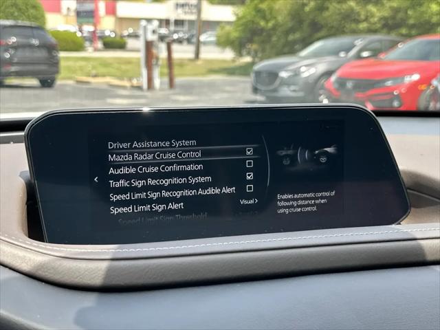 2025 Mazda CX-30 2.5 S Premium Package