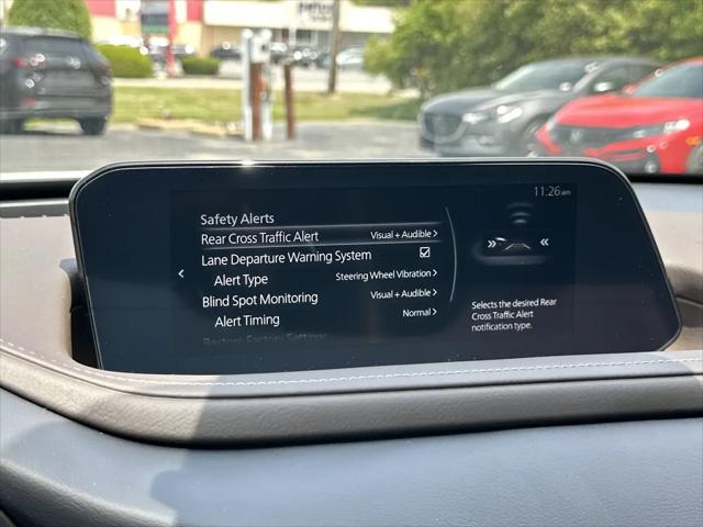 2025 Mazda CX-30 2.5 S Premium Package