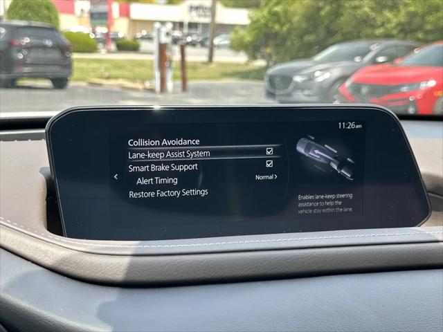 2025 Mazda CX-30 2.5 S Premium Package