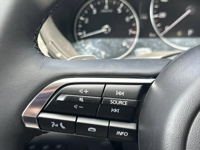 2025 Mazda CX-30 2.5 S Premium Package
