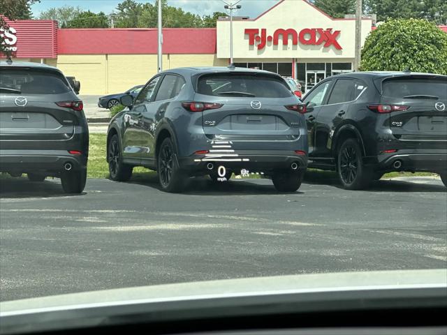 2025 Mazda CX-30 2.5 S Premium Package