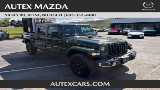 2021 Jeep Gladiator Sport S for sale in Keene, NH