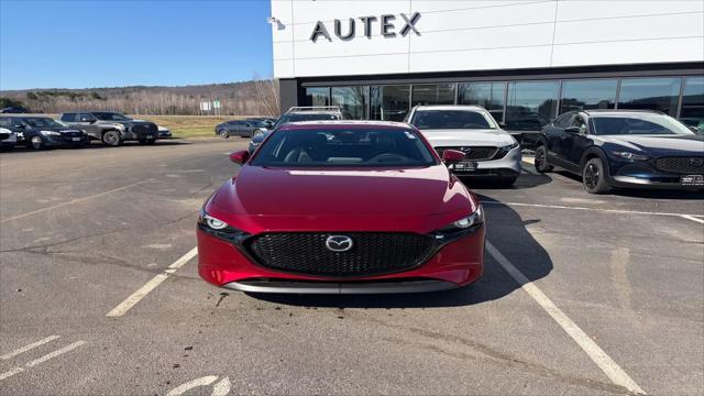 2026 Mazda Mazda3 2.5 S Premium