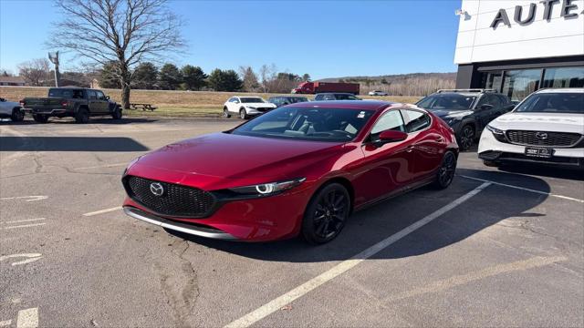 2026 Mazda Mazda3 2.5 S Premium