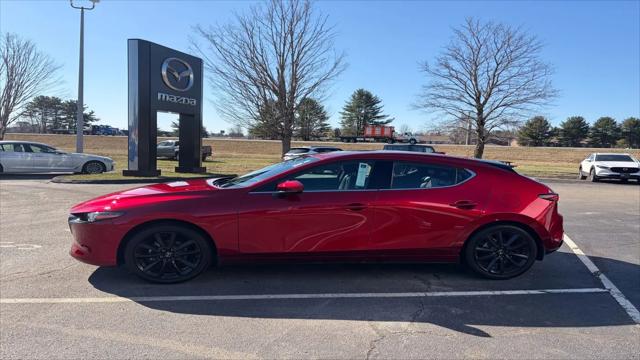 2026 Mazda Mazda3 2.5 S Premium