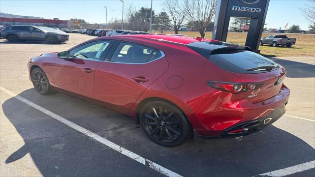 2026 Mazda Mazda3 2.5 S Premium