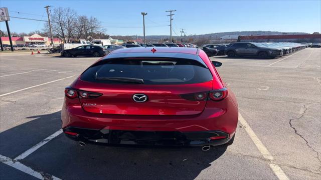 2026 Mazda Mazda3 2.5 S Premium