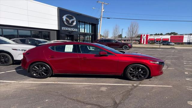 2026 Mazda Mazda3 2.5 S Premium