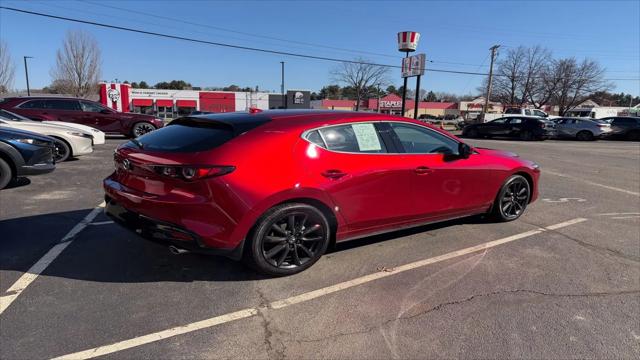 2026 Mazda Mazda3 2.5 S Premium