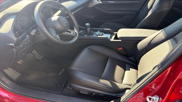 2026 Mazda Mazda3 2.5 S Premium