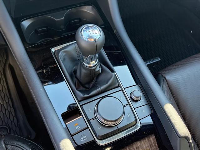 2026 Mazda Mazda3 2.5 S Premium