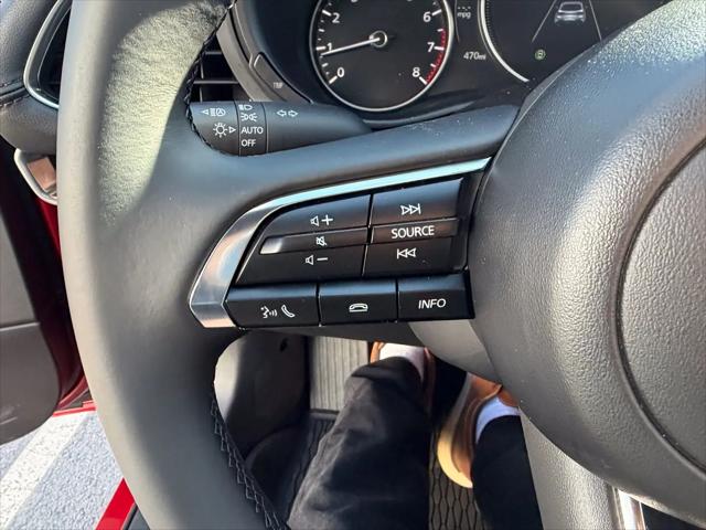 2026 Mazda Mazda3 2.5 S Premium