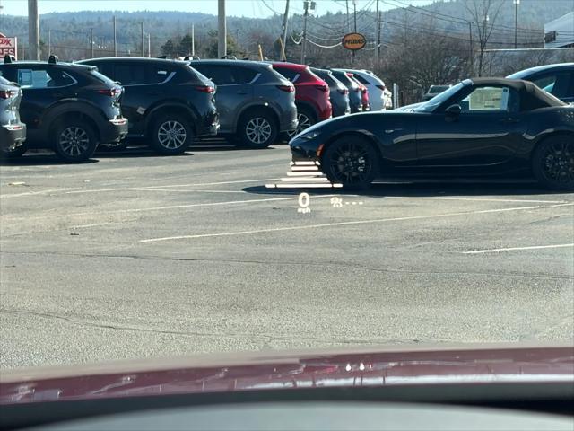 2026 Mazda Mazda3 2.5 S Premium