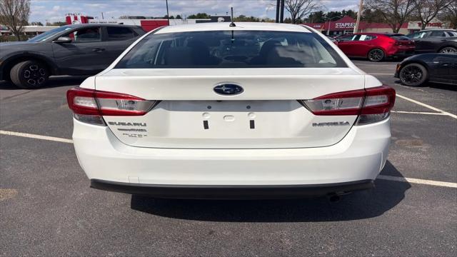 2022 Subaru Impreza Base Sedan