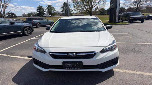 2022 Subaru Impreza Base Sedan