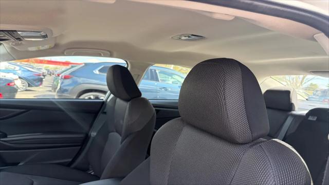 2022 Subaru Impreza Base Sedan