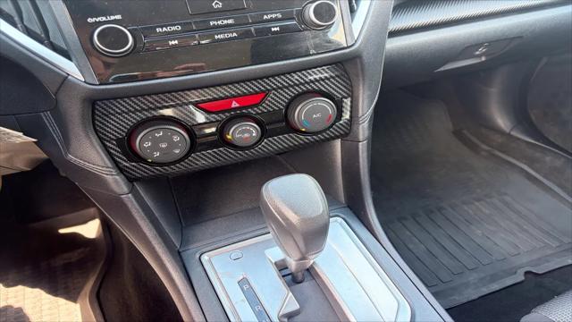 2022 Subaru Impreza Base Sedan