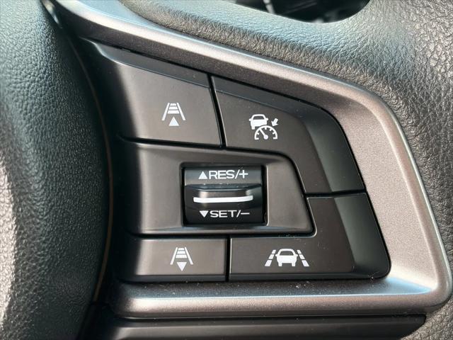 2022 Subaru Impreza Base Sedan