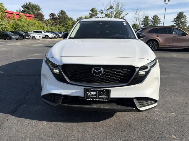 2026 Mazda CX-5 2.5 S Preferred