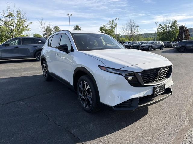 2026 Mazda CX-5 2.5 S Preferred