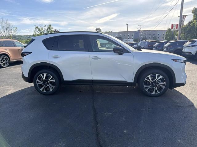 2026 Mazda CX-5 2.5 S Preferred