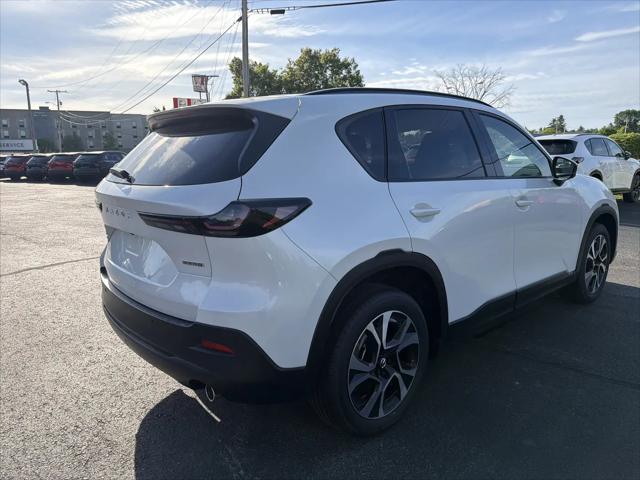 2026 Mazda CX-5 2.5 S Preferred