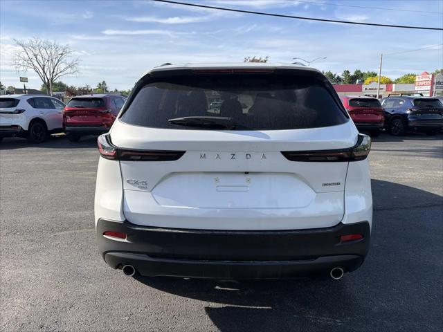 2026 Mazda CX-5 2.5 S Preferred