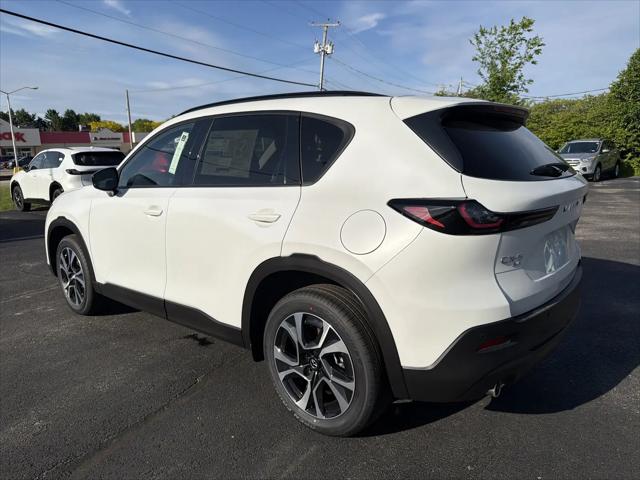2026 Mazda CX-5 2.5 S Preferred