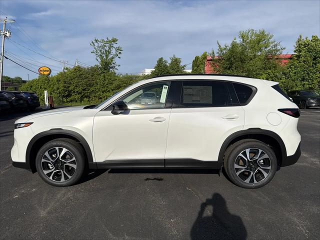 2026 Mazda CX-5 2.5 S Preferred