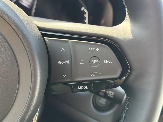 2026 Mazda CX-5 2.5 S Preferred