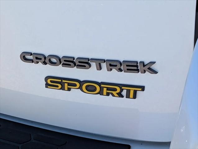 2021 Subaru Crosstrek Sport