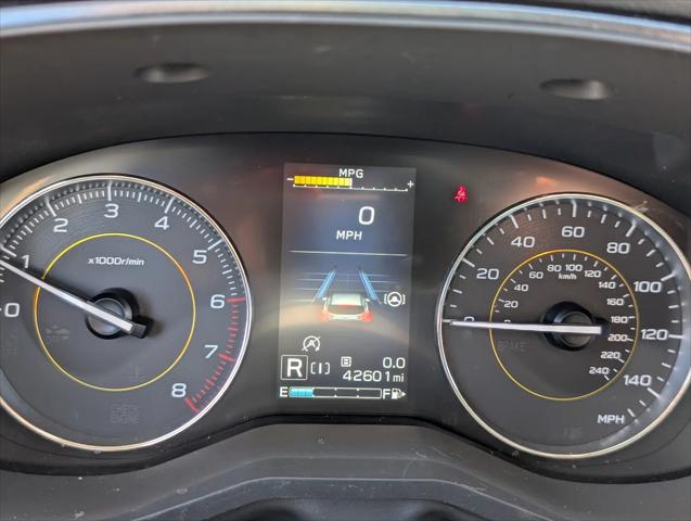 2021 Subaru Crosstrek Sport