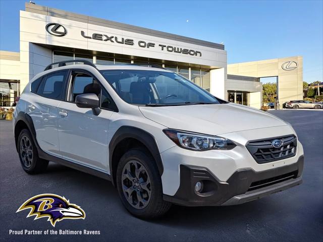 2021 Subaru Crosstrek Sport for sale in Towson, MD