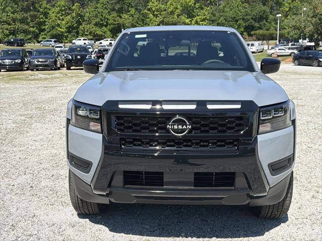 2026 Nissan Frontier Crew Cab SV 4x2