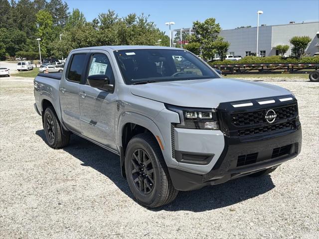 2026 Nissan Frontier Crew Cab SV 4x2