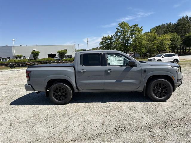 2026 Nissan Frontier Crew Cab SV 4x2