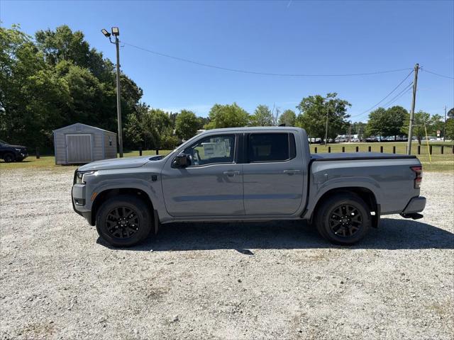 2026 Nissan Frontier Crew Cab SV 4x2