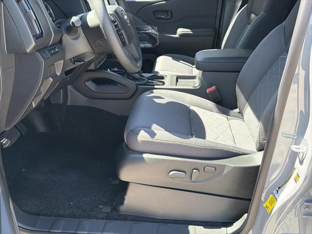 2026 Nissan Frontier Crew Cab SV 4x2