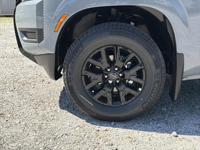 2026 Nissan Frontier Crew Cab SV 4x2
