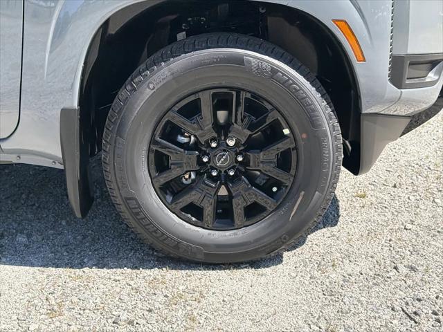 2026 Nissan Frontier Crew Cab SV 4x2